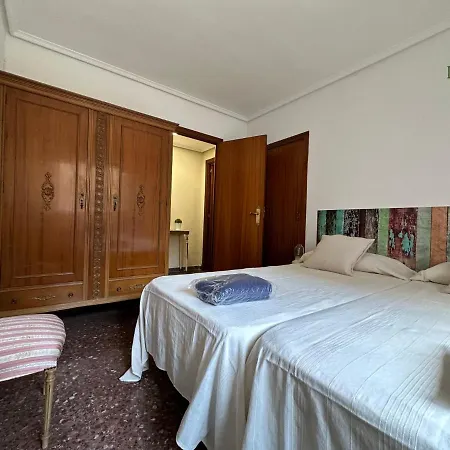 アパート Dos Torres Baldur Alfajeria Parking Privado Gratis *