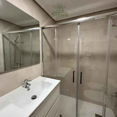 Dos Torres Baldur Alfajería Parking Privado Gratis Apartamento