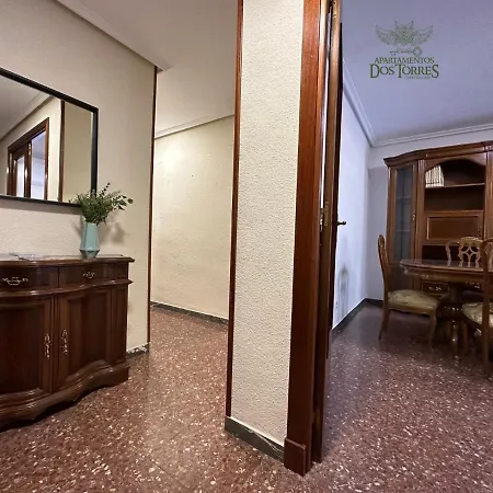 Dos Torres Baldur Alfajeria Parking Privado Gratis サラゴサ