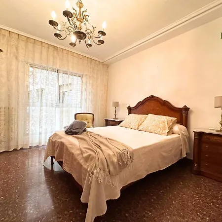 Dos Torres Baldur Alfajeria Parking Privado Gratis