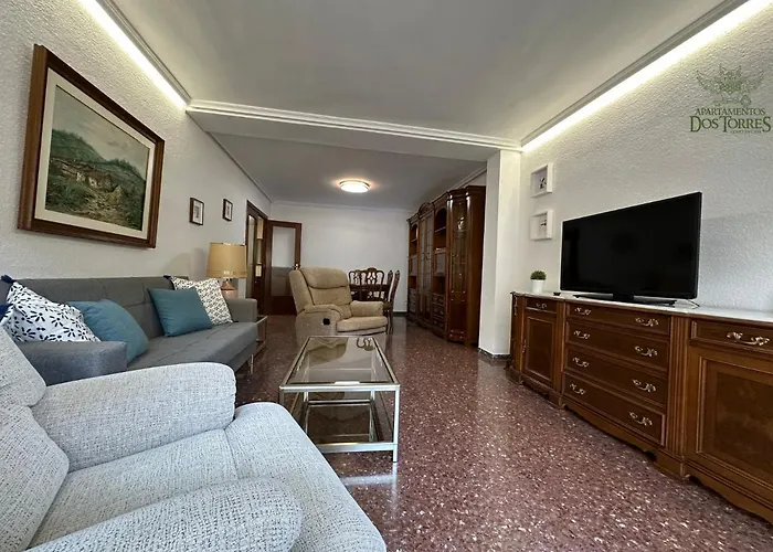 Dos Torres Baldur Alfajeria Parking Privado Gratis * Zaragoza