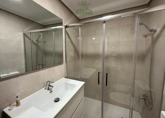 Dos Torres Baldur Alfajeria Parking Privado Gratis Apartmán