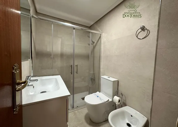 Dos Torres Baldur Alfajeria Parking Privado Gratis *