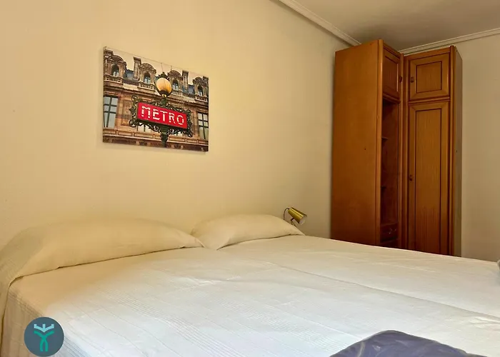 Dos Torres Baldur Alfajeria Parking Privado Gratis アパート